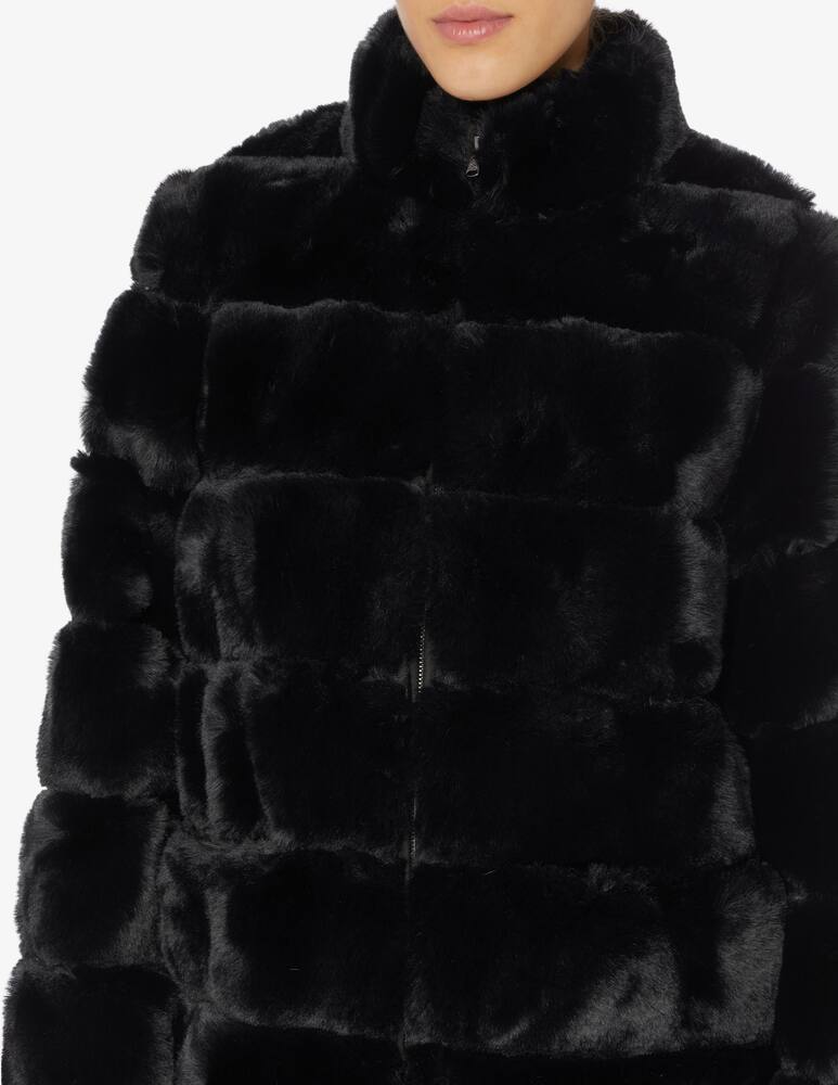 rinascente Lauren Ralph Lauren Cappotto pelliccia sintetica