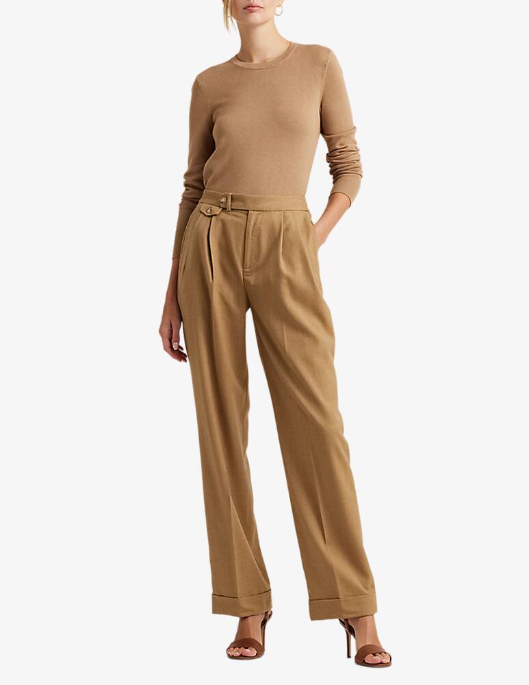 rinascente Lauren Ralph Lauren Wool trousers