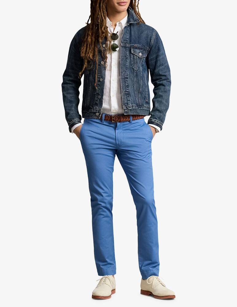 rinascente Polo Ralph Lauren Pantaloni chino bedford