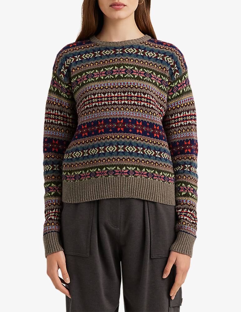 Lauren Ralph Lauren Wool blend jumper - picture 1 Lauren Ralph Lauren Wool blend jumper - picture 1