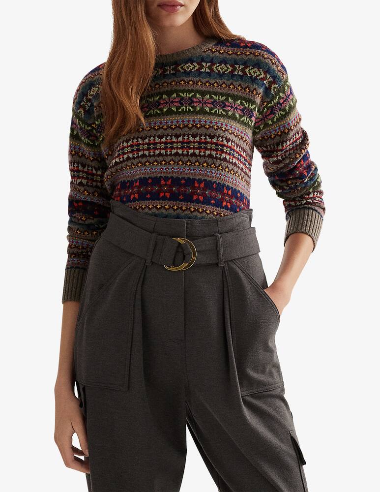 Lauren Ralph Lauren Wool blend jumper - picture 4 Lauren Ralph Lauren Wool blend jumper - picture 4