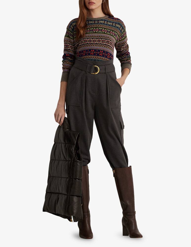 Lauren Ralph Lauren Wool blend jumper - picture 5 Lauren Ralph Lauren Wool blend jumper - picture 5