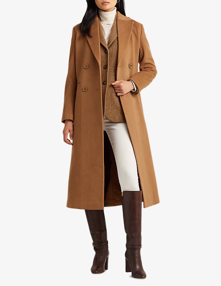 Lauren Ralph Lauren Cappotto in misto lana - immagine 2 Lauren Ralph Lauren Cappotto in misto lana - immagine 2