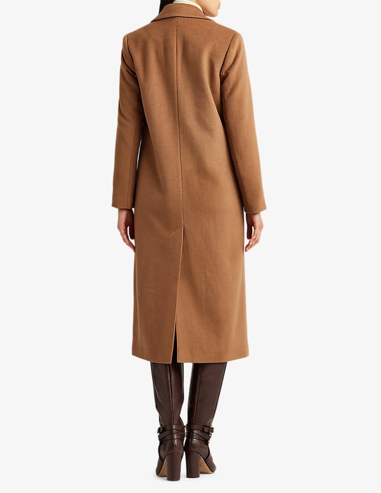 Lauren Ralph Lauren Cappotto in misto lana - immagine 3 Lauren Ralph Lauren Cappotto in misto lana - immagine 3