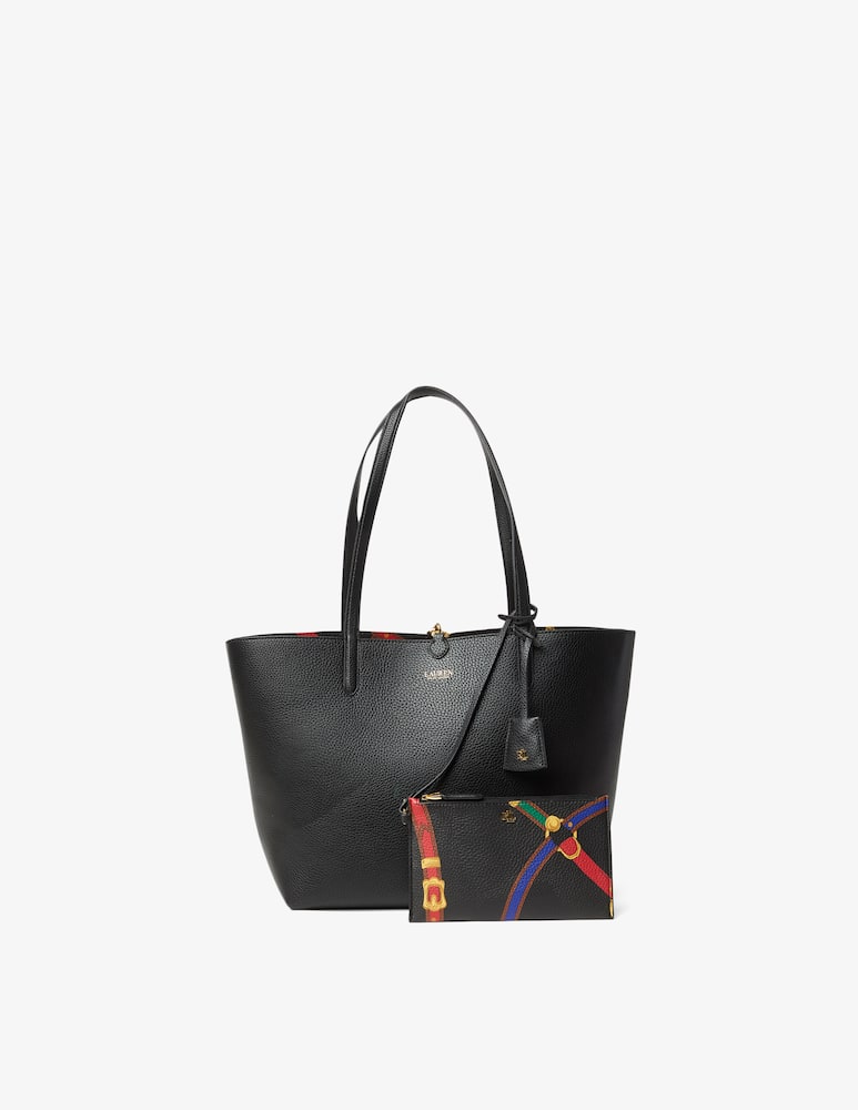 rinascente Lauren Ralph Lauren Borsa shopper M reversibile Bico