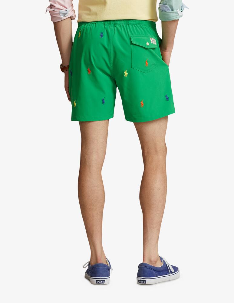 rinascente Polo Ralph Lauren Costume traveller classic multicolor