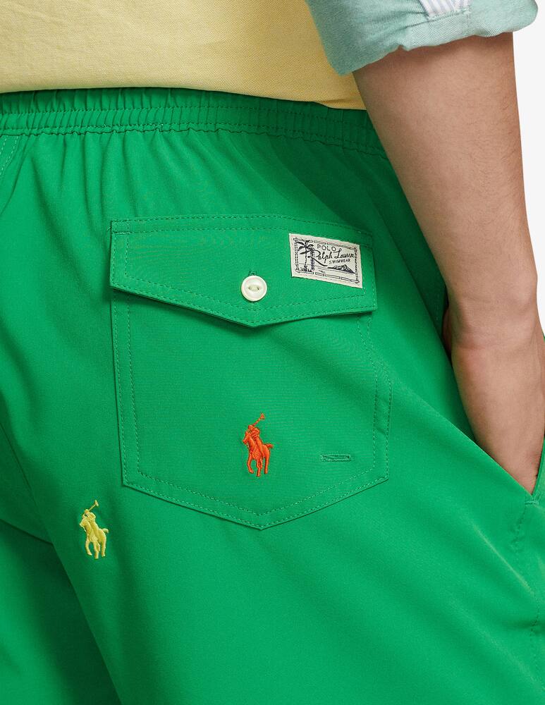 rinascente Polo Ralph Lauren Costume traveller classic multicolor