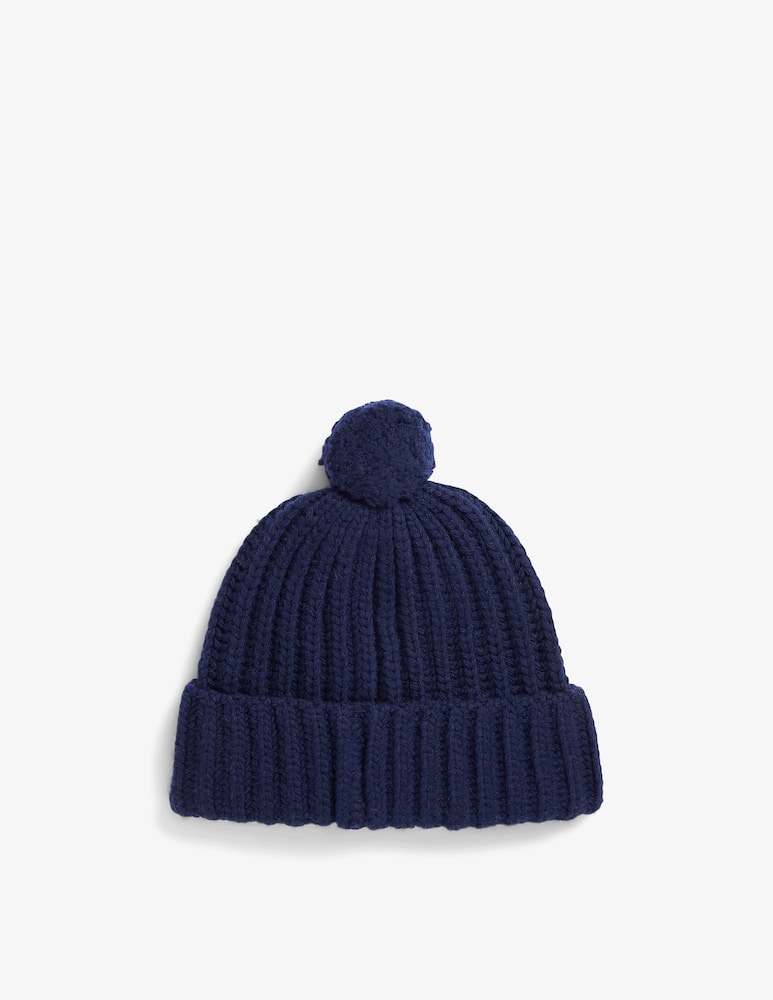 rinascente Polo Ralph Lauren Berretto in maglia con pompon