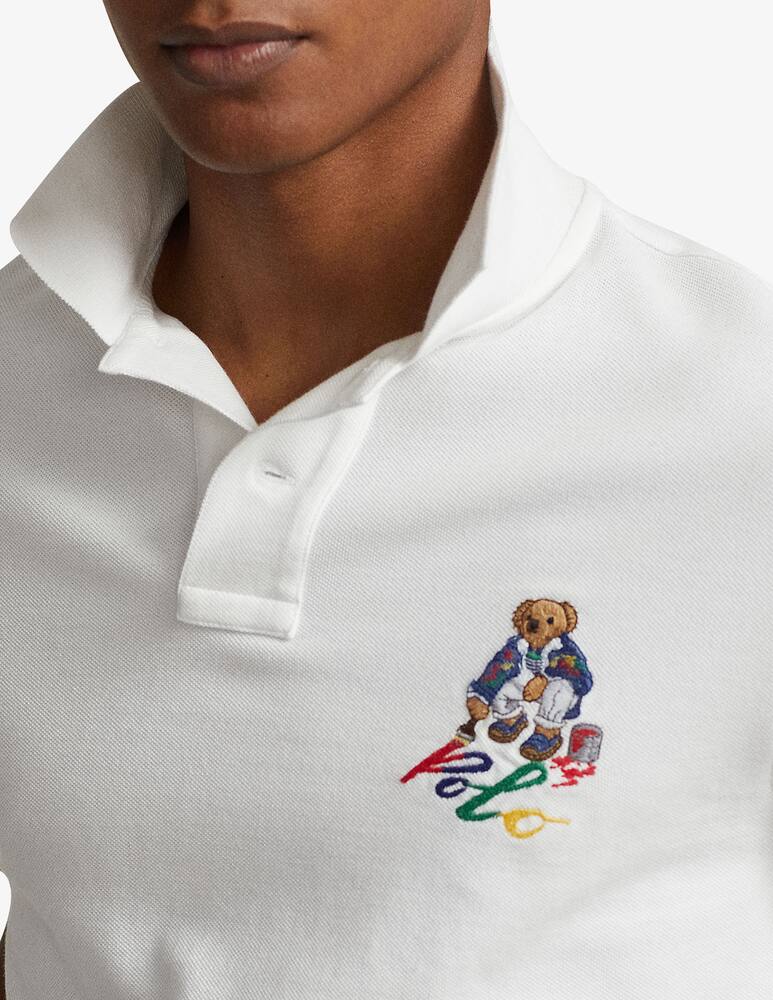 rinascente Polo Ralph Lauren Polo bear chest