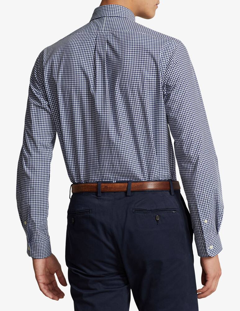 rinascente Polo Ralph Lauren Camicia slim pop righe