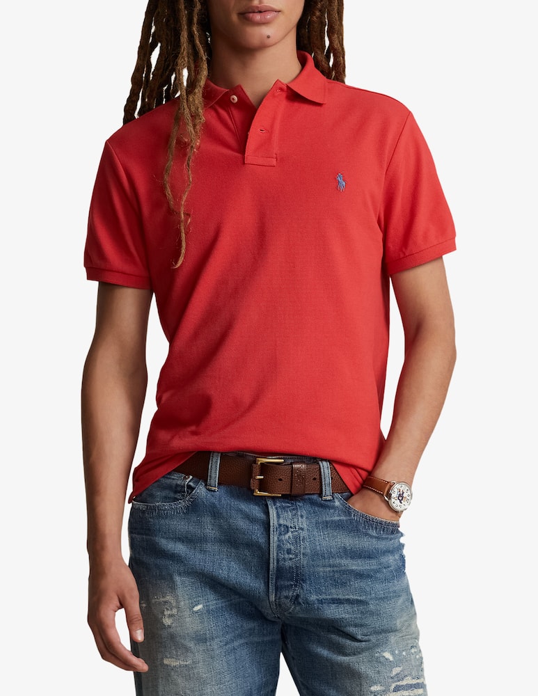 Polo Ralph Lauren Polo custom fit - immagine 1 Polo Ralph Lauren Polo custom fit - immagine 1