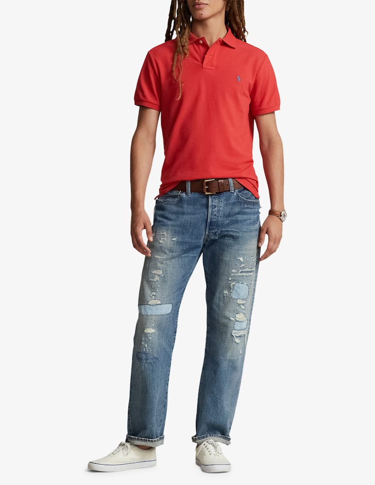 Polo Ralph Lauren Polo custom fit - immagine 2 Polo Ralph Lauren Polo custom fit - immagine 2