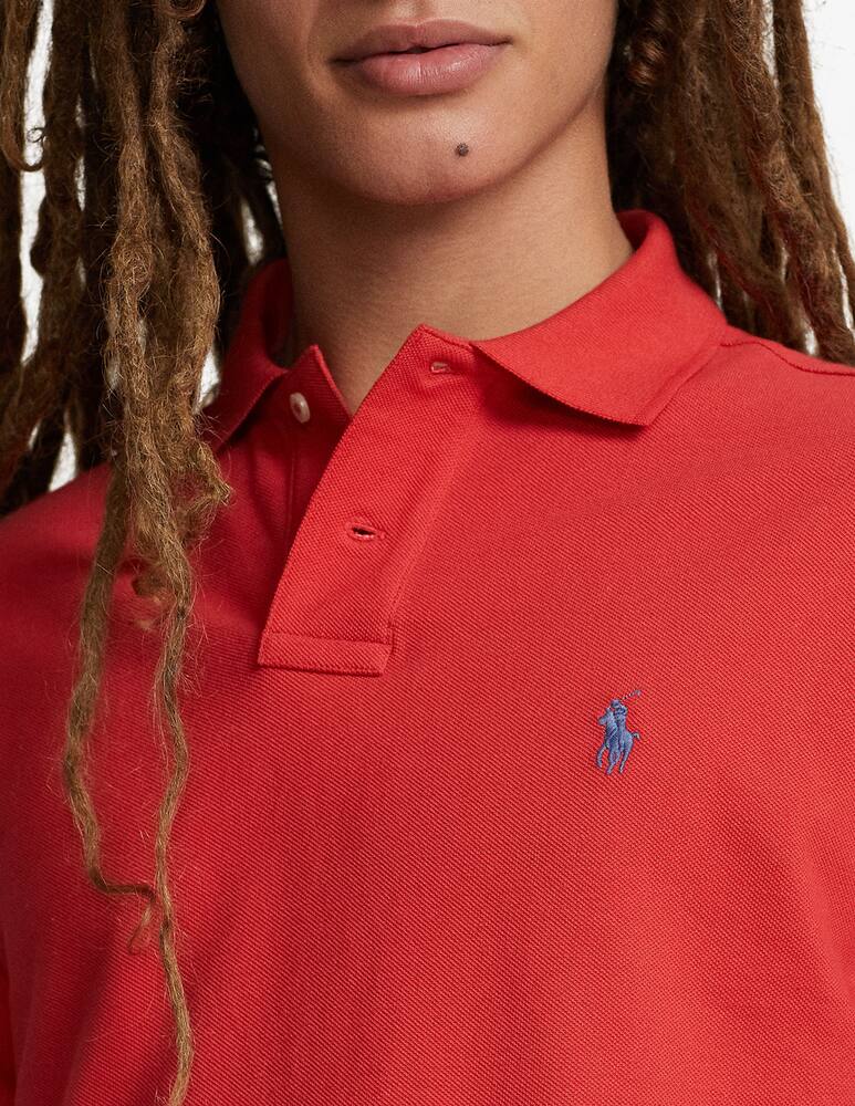 Polo Ralph Lauren Polo custom fit - immagine 4 Polo Ralph Lauren Polo custom fit - immagine 4