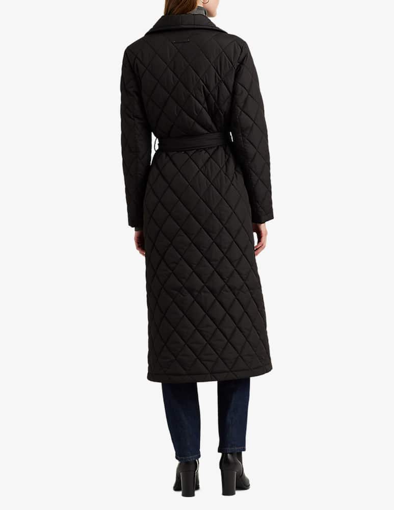 rinascente Lauren Ralph Lauren Cappotto trapuntato