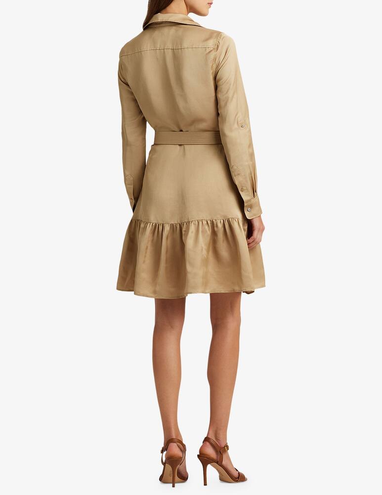 rinascente Lauren Ralph Lauren Magomyr long sleeve day dress