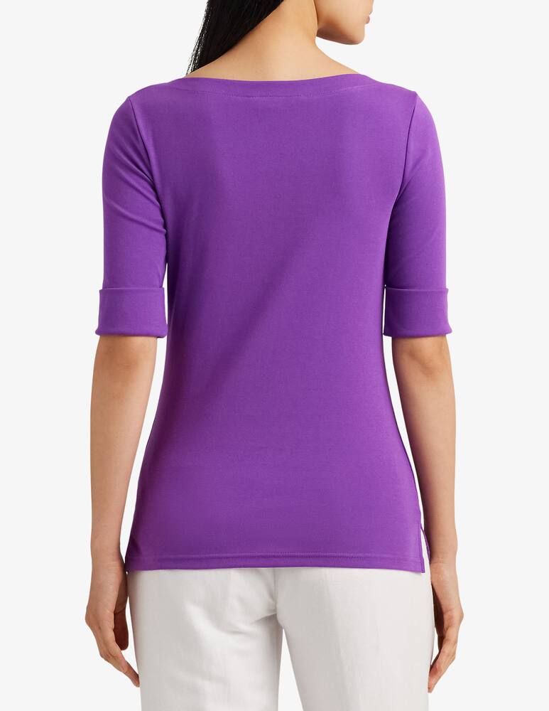 rinascente Lauren Ralph Lauren Judy elbow sleeve knit