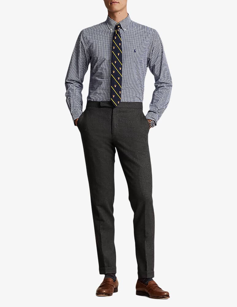 rinascente Polo Ralph Lauren Camicia custom vichy pop