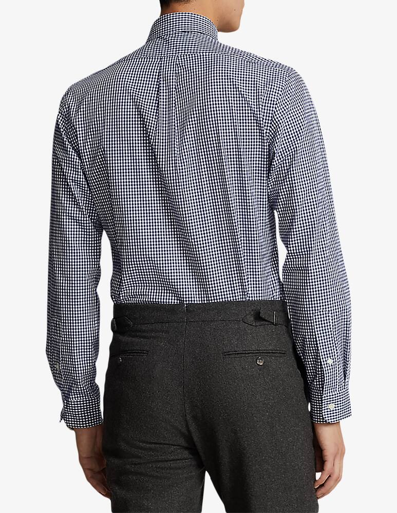 rinascente Polo Ralph Lauren Camicia custom vichy pop