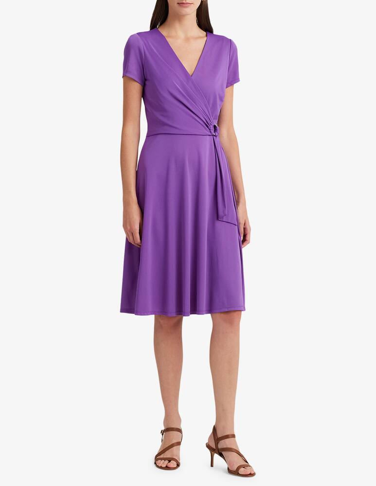rinascente Lauren Ralph Lauren Karlee short sleeve day dress