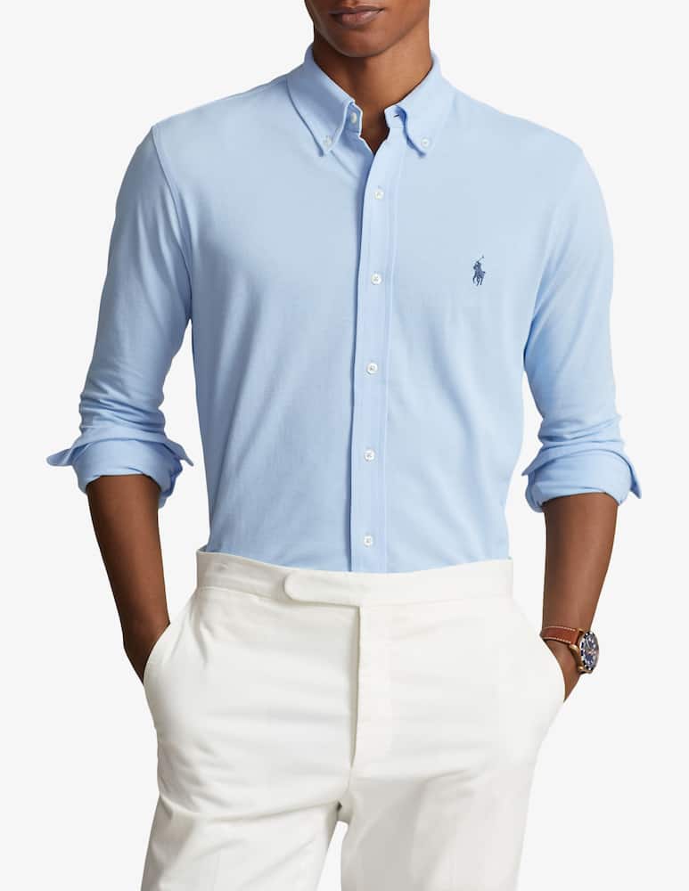 Polo Ralph Lauren Camicia featherweight - immagine 1 Polo Ralph Lauren Camicia featherweight - immagine 1