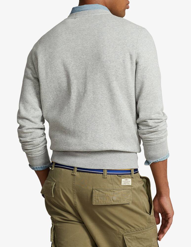 rinascente Polo Ralph Lauren Felpa girocollo bear