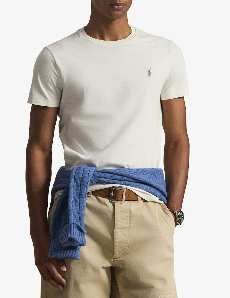 rinascente Polo Ralph Lauren T-shirt in jersey