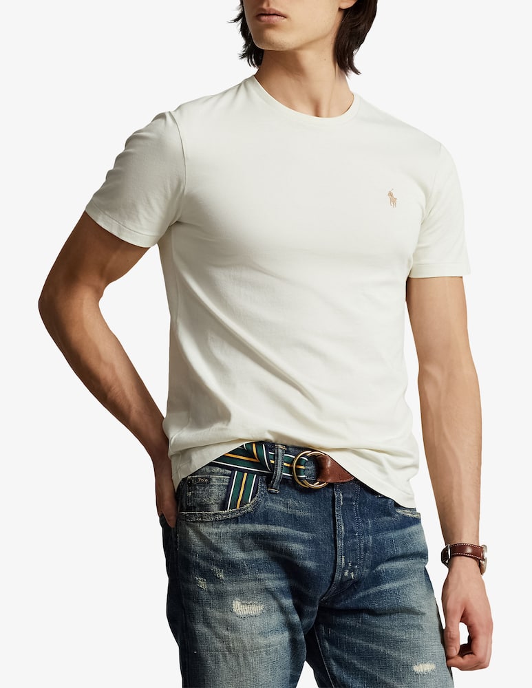 Polo Ralph Lauren T-shirt jersey - immagine 1 Polo Ralph Lauren T-shirt jersey - immagine 1