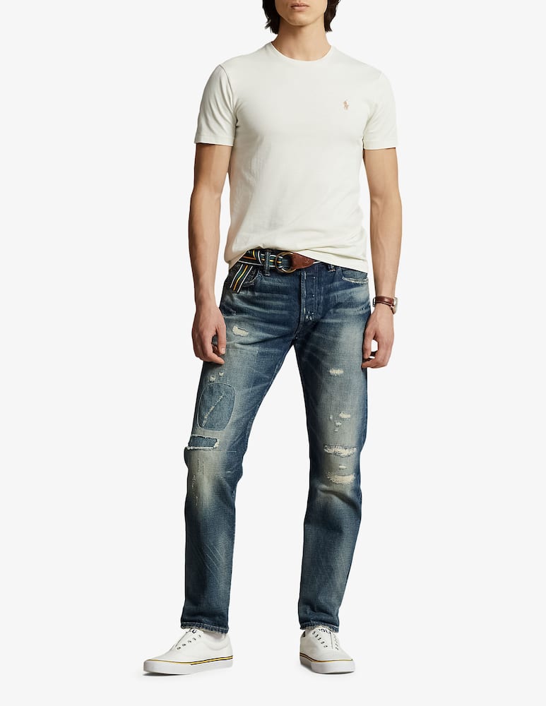 Polo Ralph Lauren T-shirt jersey - immagine 2 Polo Ralph Lauren T-shirt jersey - immagine 2