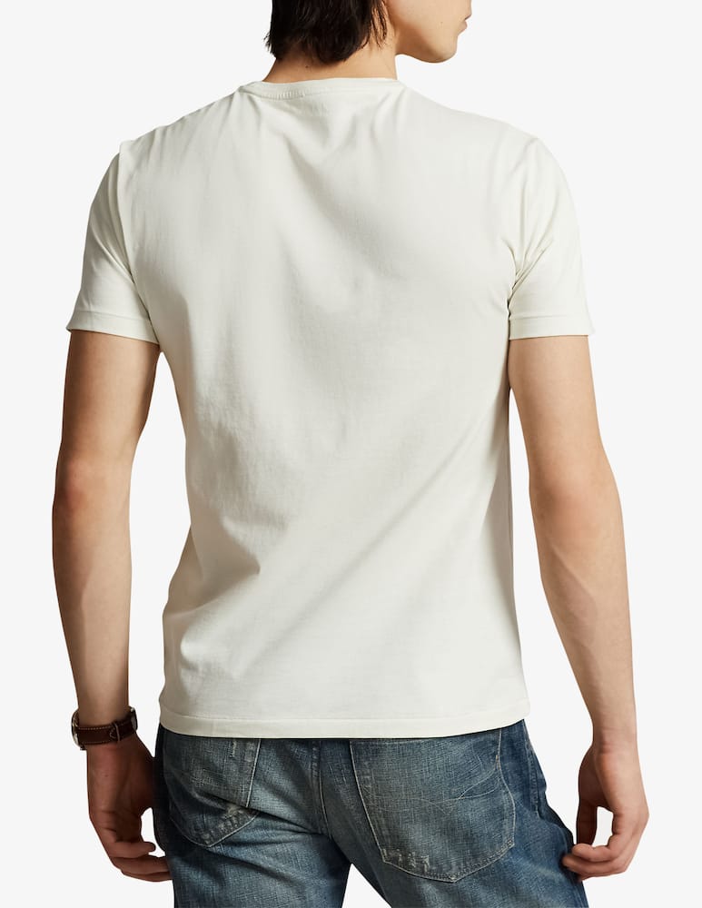 Polo Ralph Lauren T-shirt jersey - immagine 3 Polo Ralph Lauren T-shirt jersey - immagine 3