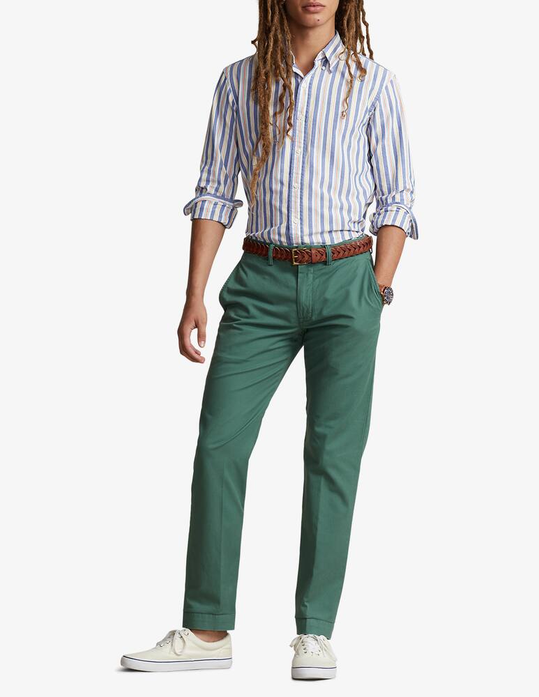 rinascente Polo Ralph Lauren Camicia oxford a righe multicolor