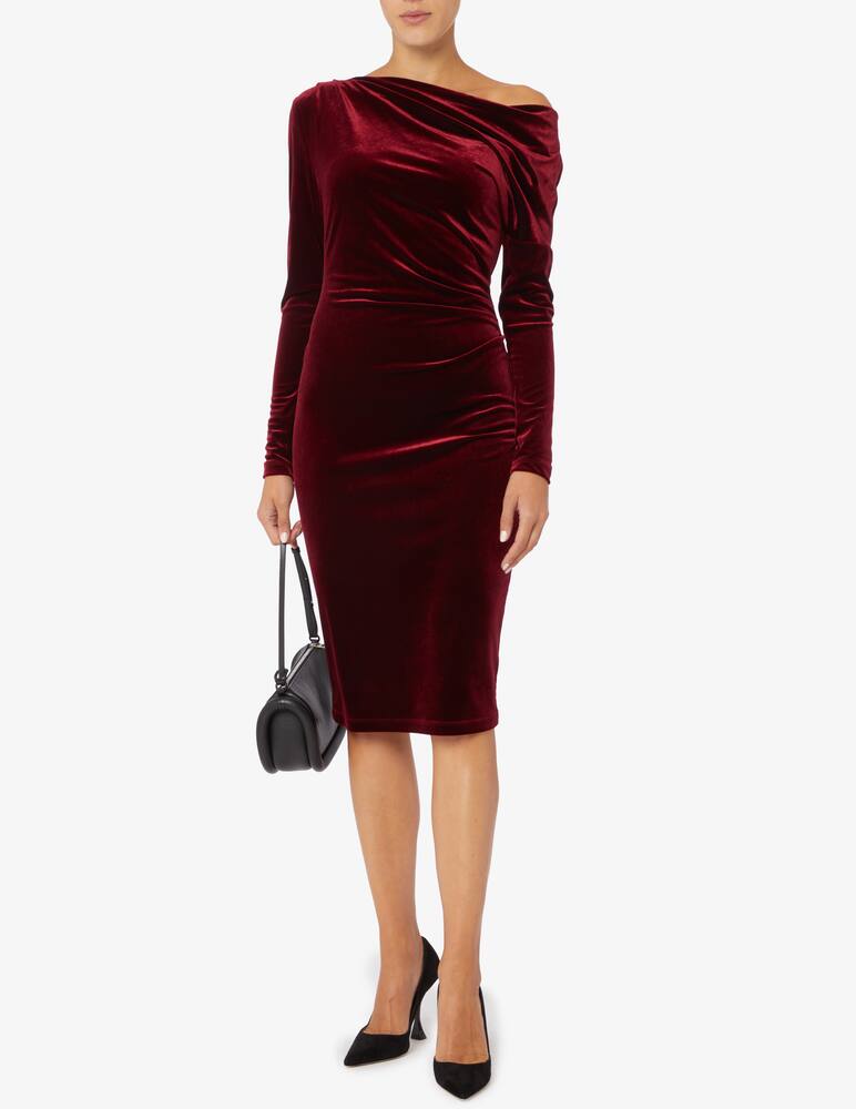 rinascente Lauren Ralph Lauren Vestito a manica lunga Lendiva