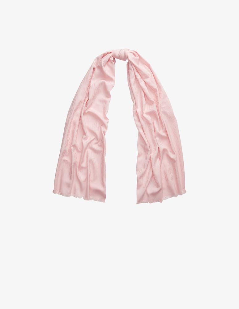 Lauren Ralph Lauren Sciarpa jacquard - immagine 1 Lauren Ralph Lauren Sciarpa jacquard - immagine 1