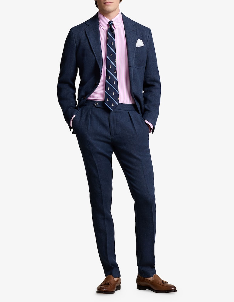 rinascente Polo Ralph Lauren Camicia slim pop righe