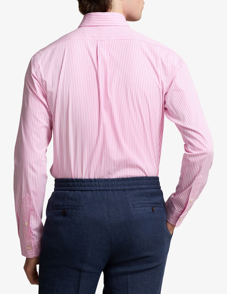 Polo Ralph Lauren Camicia slim pop righe - immagine 3 Polo Ralph Lauren Camicia slim pop righe - immagine 3