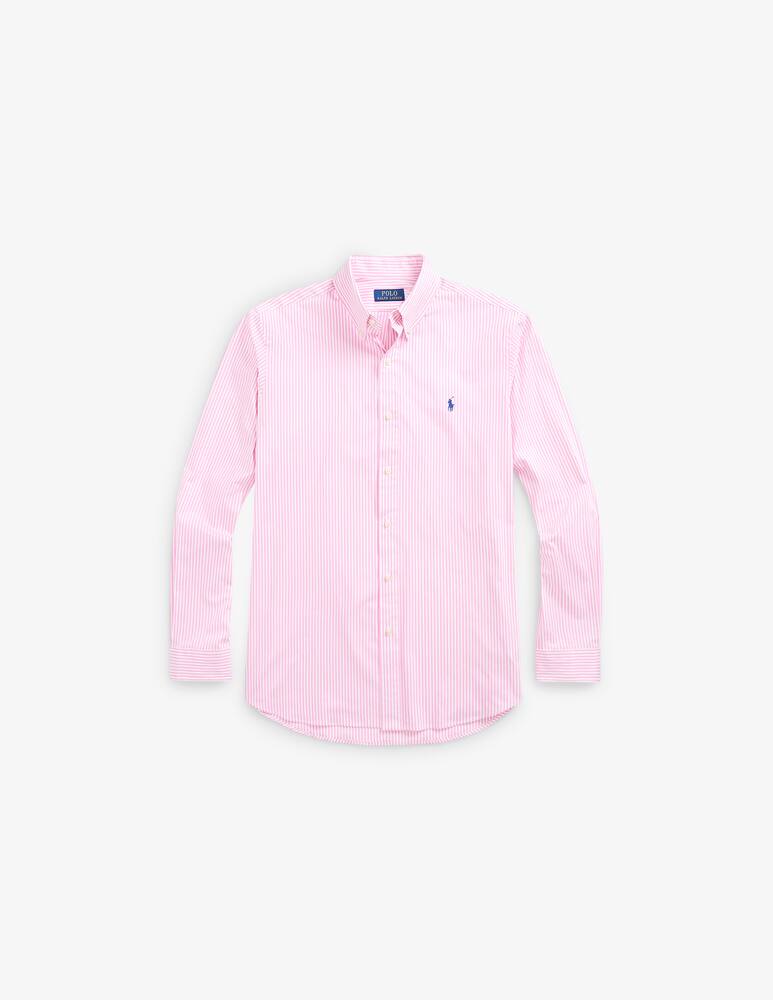 rinascente Polo Ralph Lauren Camicia slim pop righe