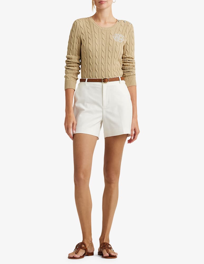 rinascente Lauren Ralph Lauren Montiva long sleeve pullover