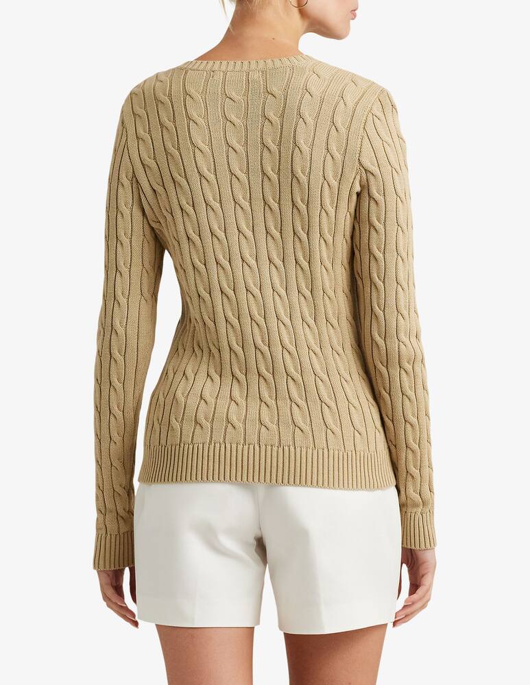 rinascente Lauren Ralph Lauren Montiva long sleeve pullover