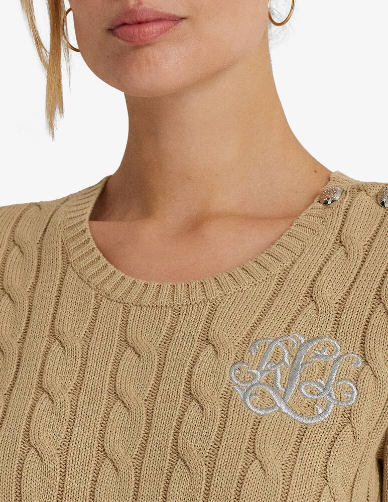 rinascente Lauren Ralph Lauren Montiva long sleeve pullover