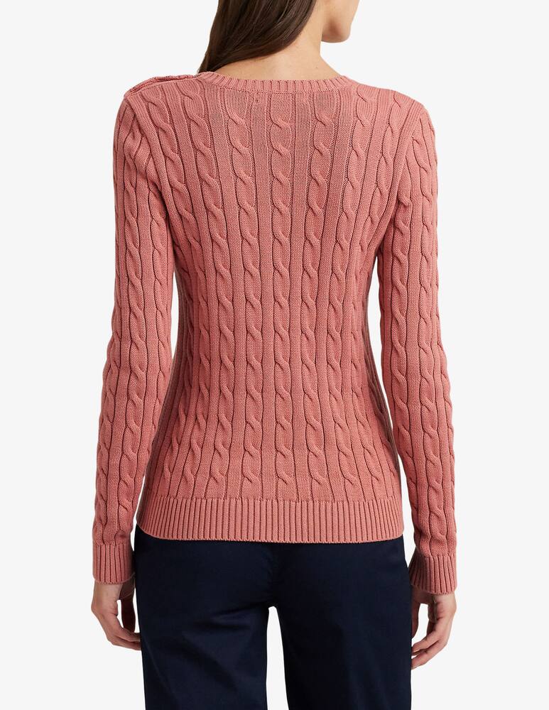 rinascente Lauren Ralph Lauren Montiva long sleeve pullover