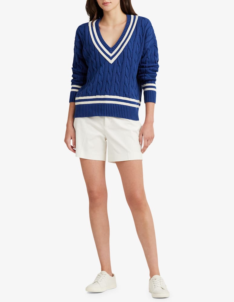 rinascente Lauren Ralph Lauren Tedurph long sleeve pullover