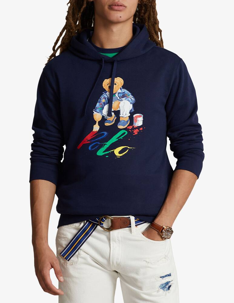 Polo Ralph Lauren Bear hoodie - picture 1 Polo Ralph Lauren Bear hoodie - picture 1