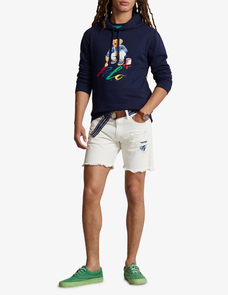 rinascente Polo Ralph Lauren Bear hoodie