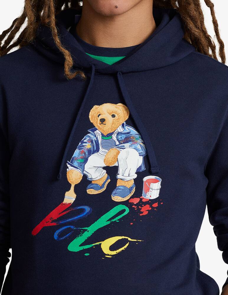 Polo Ralph Lauren Bear hoodie - picture 4 Polo Ralph Lauren Bear hoodie - picture 4