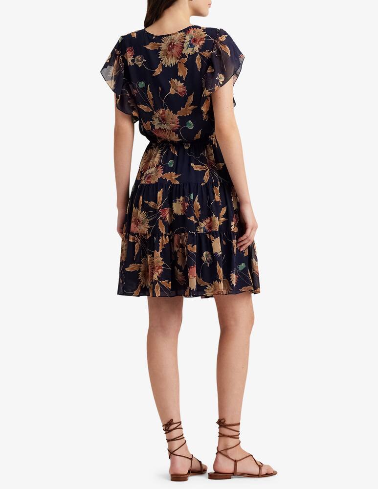 rinascente Lauren Ralph Lauren Abito da giorno Bellcee a maniche corte