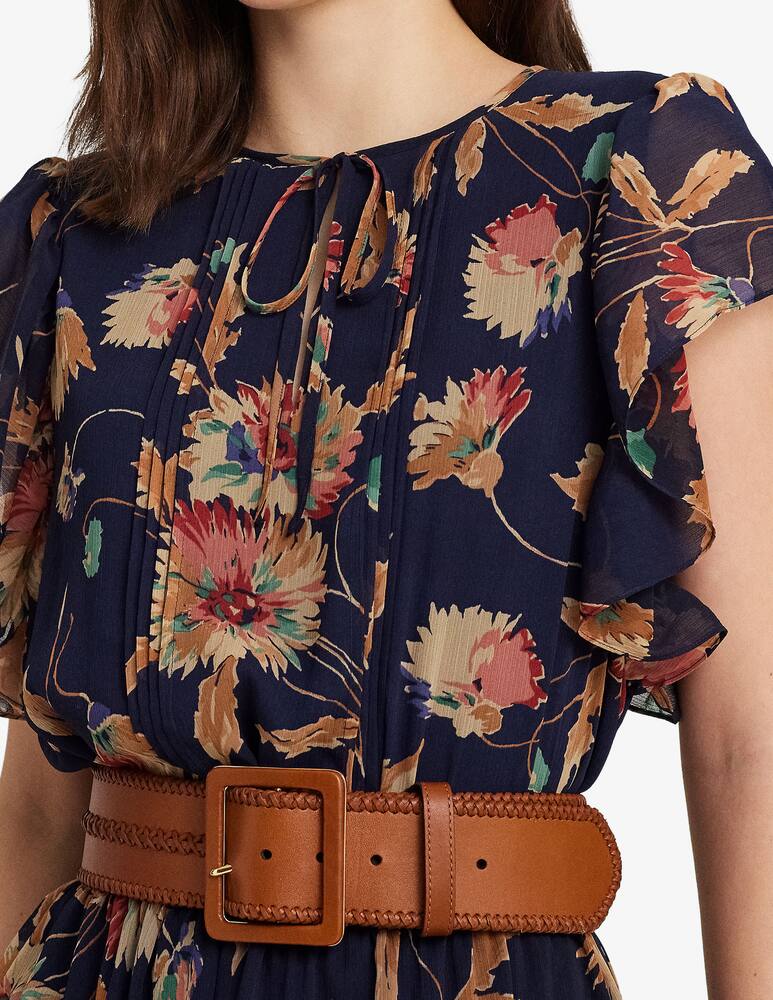 rinascente Lauren Ralph Lauren Abito da giorno Bellcee a maniche corte