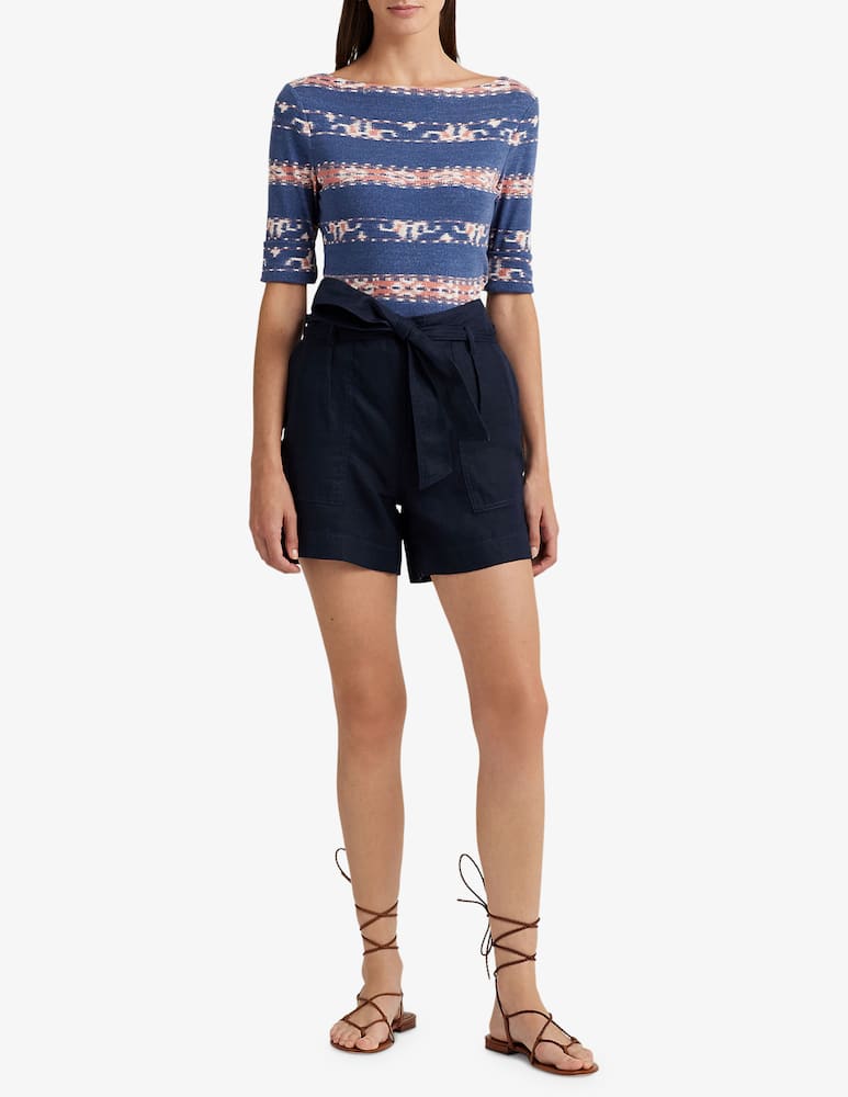 rinascente Lauren Ralph Lauren T-shirt Judy a mezza manica