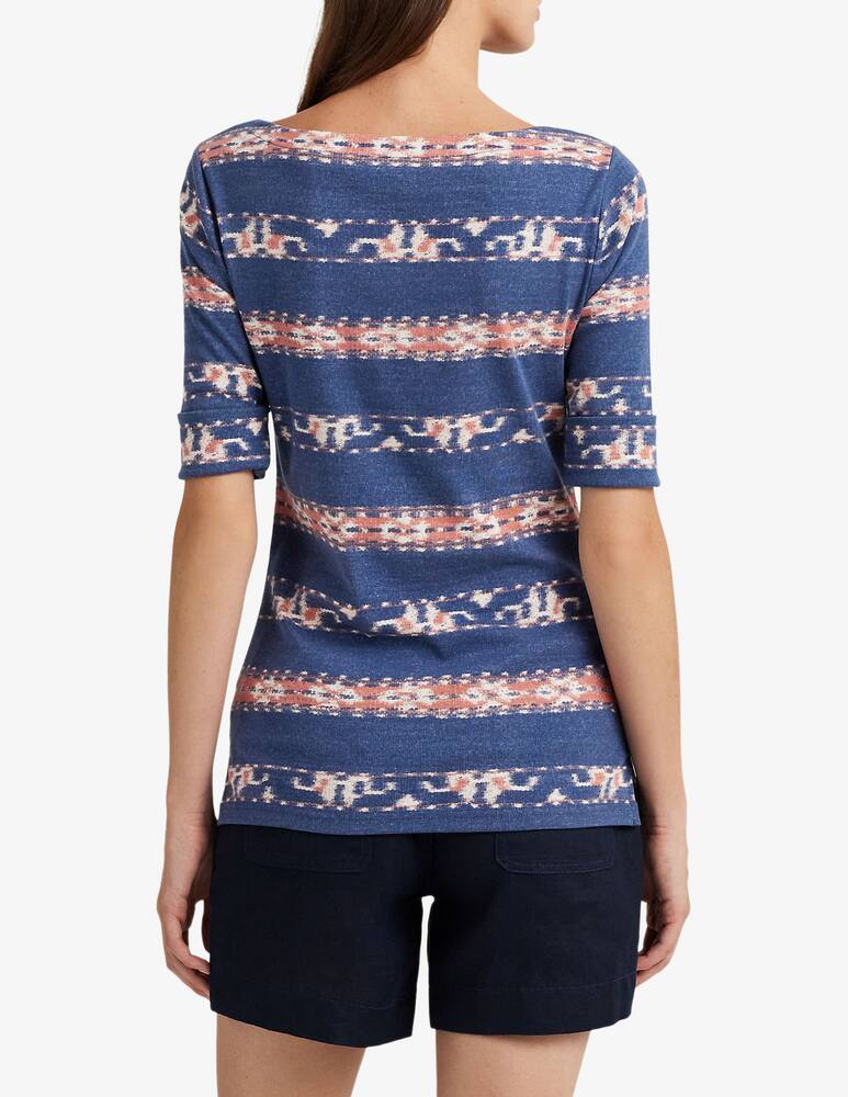 rinascente Lauren Ralph Lauren T-shirt Judy a mezza manica