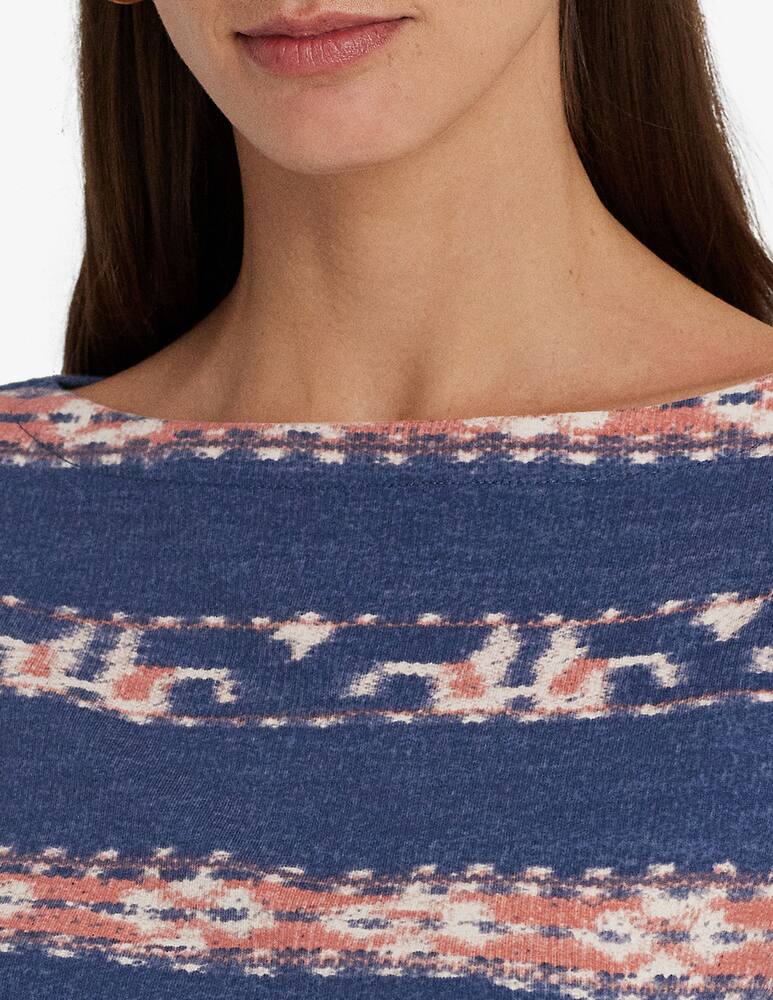 rinascente Lauren Ralph Lauren T-shirt Judy a mezza manica