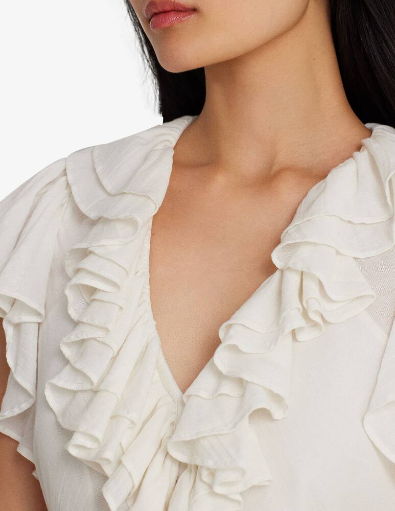 rinascente Lauren Ralph Lauren Maglia a maniche corte Wileesha