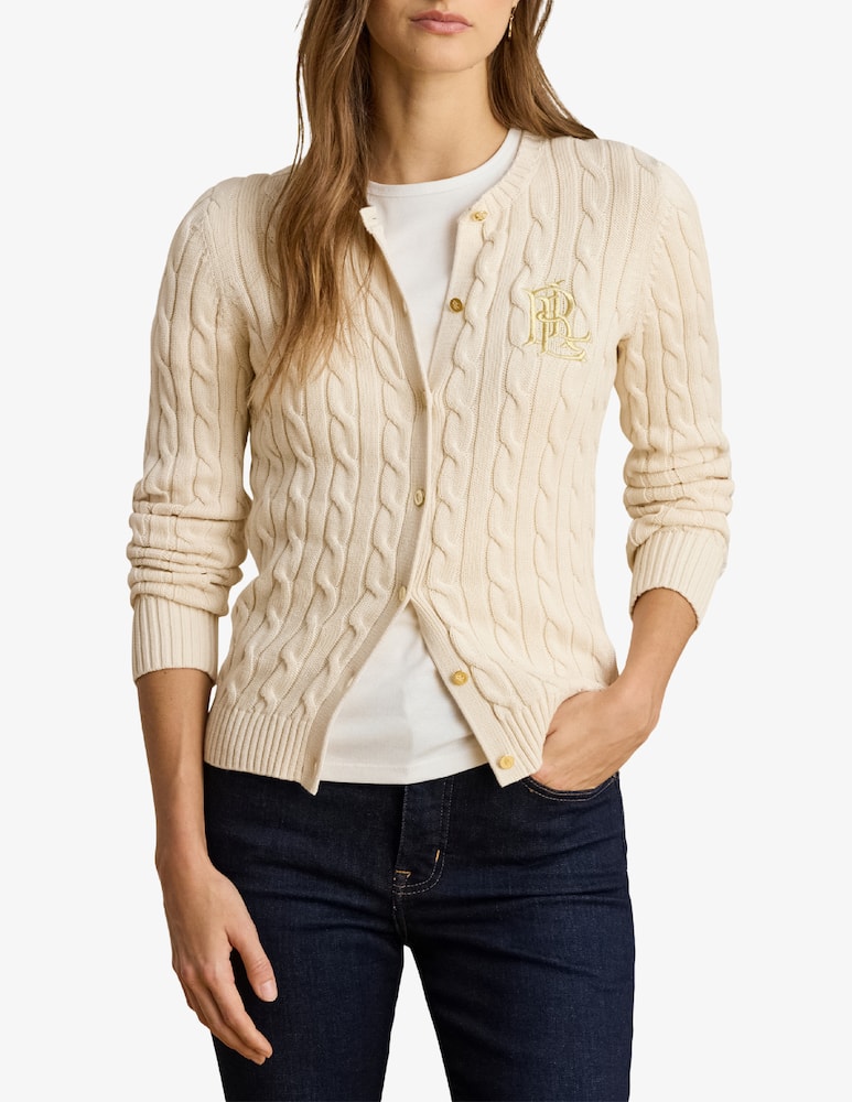 rinascente Lauren Ralph Lauren Cardigan a maniche lunghe Ralhan